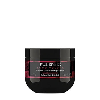 PAUL RIVERA Маска для объема волос / Loud Volume Mask 300 мл, фото 1