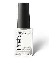 KINETICS 485 лак профессиональный для ногтей / SolarGel Polish Blank Space 15 мл, фото 1