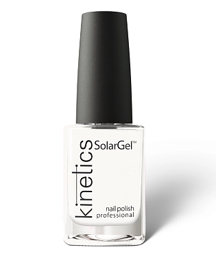KINETICS 485 лак профессиональный для ногтей / SolarGel Polish Blank Space 15 мл