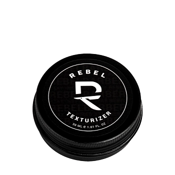 REBEL BARBER Глина премиальная для укладки волос / Texturizer 30 мл, фото 3