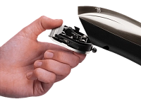 ANDIS Машинка для стрижки волос SUPRA Li 5, 0.25 - 2.4 мм, аккумуляторно-сетевая, 6 насадок, фото 5