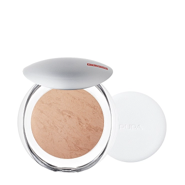 PUPA Пудра компактная запеченная 06 / Luminys Baked Face Powder 9 гр
