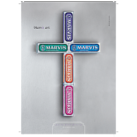 MARVIS Набор подарочный зубных паст / Marvis 7*25 мл, фото 2