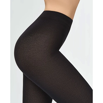 MINIMI Колготки MAXI Nero 6 (XXL) / COTONE 70, фото 5