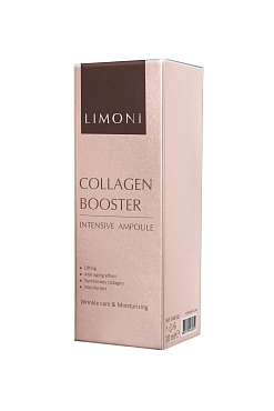 LIMONI Сыворотка для лица с коллагеном / Collagen Booster Intensive Ampoule 30 мл