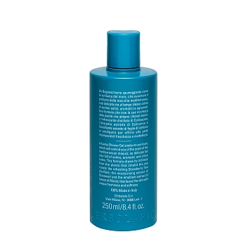 LERBOLARIO Гель для душа Морской / Fior di Salina Shower Gel 250 мл, фото 3