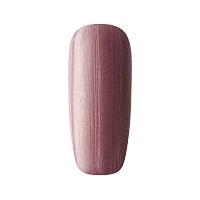 SOPHIN 0133 лак для ногтей, коричнево-розово-лиловый перламутровый с добавлением медного шиммера 12 мл, фото 2