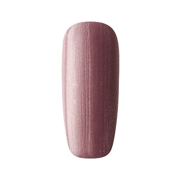 SOPHIN 0133 лак для ногтей, коричнево-розово-лиловый перламутровый с добавлением медного шиммера 12 мл