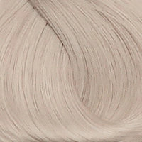 10.01 крем-краска перманентная для волос, экстра светлый блондин натуральный пепельный / AMBIENT 60 мл, TEFIA