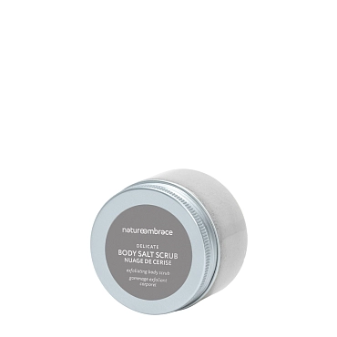 NATURE EMBRACE Скраб для тела Вишневое облако / Nuage de cerise 100 мл