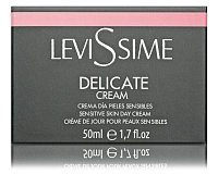 LEVISSIME Крем успокаивающий / Delicate Cream 50 мл, фото 2