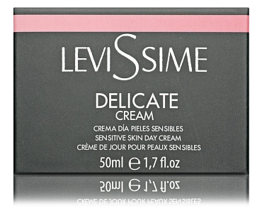 LEVISSIME Крем успокаивающий / Delicate Cream 50 мл