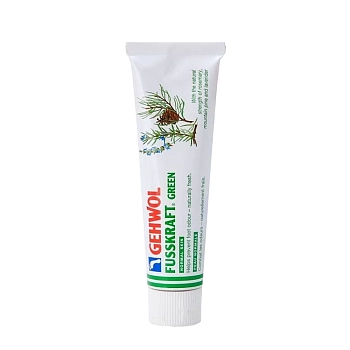 Бальзам зеленый Фусскрафт / Fusskraft 125 мл