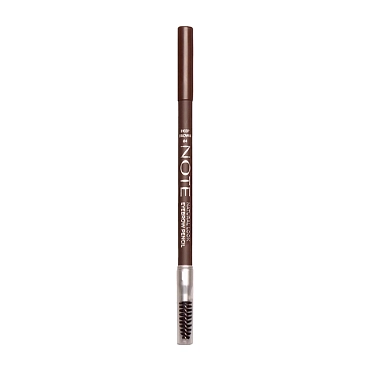 NOTE Карандаш для бровей Открытый взгляд 04 / NATURAL LOOK EYEBROW PENCIL 1,1 гр, фото 1