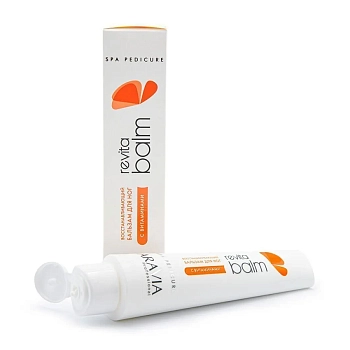 ARAVIA Professional Бальзам восстанавливающий для ног, с витаминами / Revita Balm 100 мл, фото 3