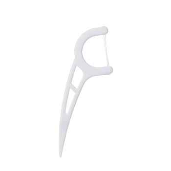 LONGA VITA Нити межзубные для взрослых одноразовые с зубочисткой / Longa Vita, фото 3