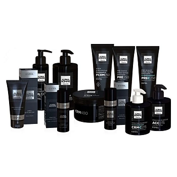 ESTEL PROFESSIONAL Крем для бритья / ALPHA HOMME 100 мл, фото 3