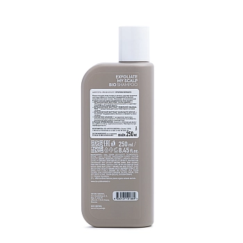 ICE PROFESSIONAL Шампунь-эксфолиант против перхоти / ICE Scalp Expert 250 мл, фото 4