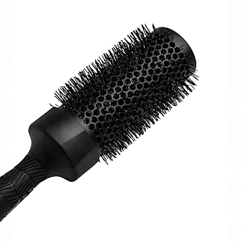 KOSMO SHTUCHKI Термобрашинг KosmoShtuchki, резиновая ручка, черный 44 мм, фото 3