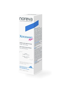 NOREVA Крем против раздражений медь/цинк/марганец / КСЕРОДИАН АР+ 40 мл, фото 2