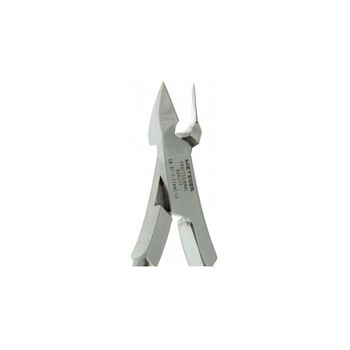 METZGER Кусачки кутикульные CN-07(2)-T-LJ Cobalt (Double spring) 7 мм, фото 3