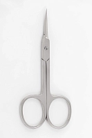 SILVER STAR Ножницы маникюрные для кожи HCC-5 / CLASSIC 23 мм, фото 3