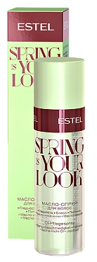 ESTEL PROFESSIONAL Масло-спрей для волос / Spring Is Your Look 100 мл