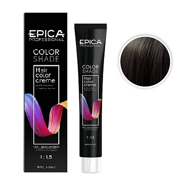 EPICA PROFESSIONAL 5.31 крем-краска для волос, светлый шатен карамельный / Colorshade 100 мл