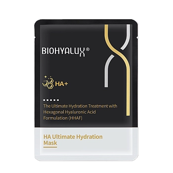 Маска для лица увлажняющая на тканевой основе / НА Ultimate Hydration Mask 25 гр