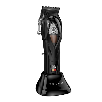 MELON PRO Машинка для стрижки SHTRIGA 3, аккумулятор 2500 mAh, 6 насадок, фото 3