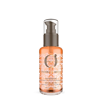 Масло для поврежденных волос Золото Марокко / Olioseta Oro Del Marocco 100 мл