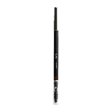 LIC Карандаш пудровый для бровей 04 / Eyebrow pencil Ebony 2 гр
