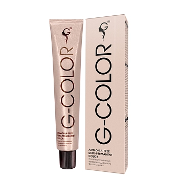 GERA Professional 4.11 краска для волос / G-COLOR 50 мл, фото 2