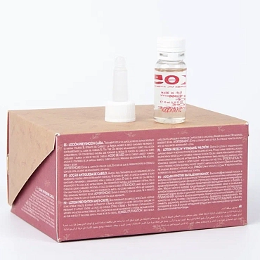 KAARAL Лосьон против выпадения волос / Lozione Anticaduta K05 12*10 мл