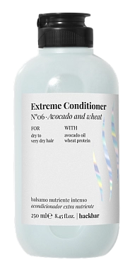 FARMAVITA Кондиционер экстрим для сухих и сильно поврежденных волос / BACK BAR EXTREME CONDITIONER №06 250 мл