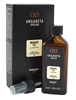 DIKSON Масло с аргановым маслом и бета-кератином для ежедневного использования / ARGABETA Beauty Oil DAILY USE 100 мл, фото 2