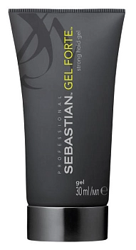 Гель эластичный сильной фиксации с микрокристаллами / Gel Forte FORM 30 мл