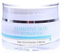 Крем успокаивающий 24 часа для чувствительной кожи / 24h Soothing Cream SENSITIVE SKIN FORMULA 50 мл, HISTOMER