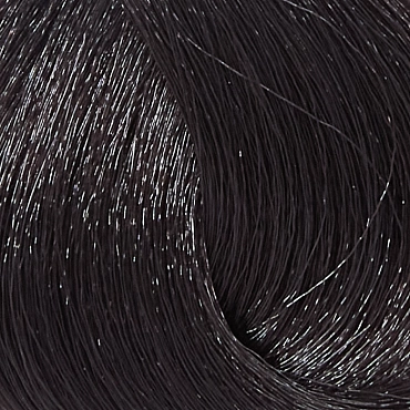 360 HAIR PROFESSIONAL 4.18 краситель перманентный для волос, каштан пепельно-коричневый / Permanent Haircolor 100 мл