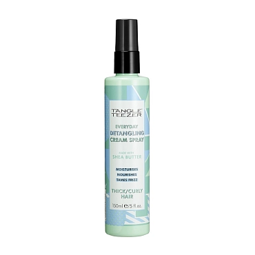 TANGLE TEEZER Крем-спрей для легкого расчесывания волос / Tangle Teezer Everyday Detangling Cream Spray 150 мл