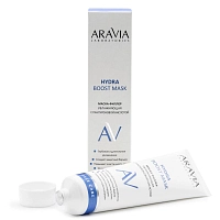 ARAVIA Маска-филлер увлажняющая с гиалуроновой кислотой для лица / Hydra Boost Mask ARAVIA Laboratories 100 мл, фото 4