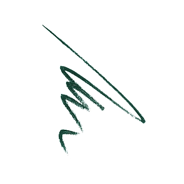 SHU Карандаш устойчивый для век, №16 изумрудный / Old School 1,5 гр