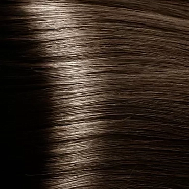 KAPOUS S 6.13 крем-краска для волос, темный холодный бежевый блонд / Studio Professional 100 мл