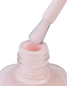 IQ BEAUTY 009 лак для ногтей укрепляющий с биокерамикой / Nail polish PROLAC + bioceramics 12.5 мл, фото 2