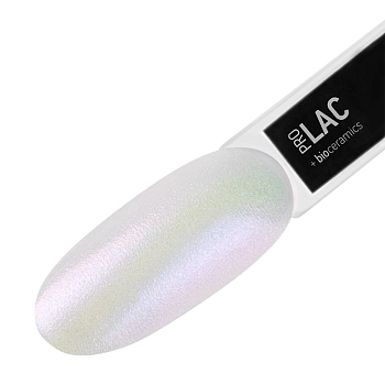 IQ BEAUTY 084 лак профессиональный укрепляющий для ногтей с биокерамикой / Nail polish PROLAC+bioceramics 12,5 мл, фото 5