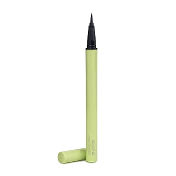 ANGFA Подводка для глаз, черная / Scalp D Liquid Eyeliner 0.43 мл, фото 3