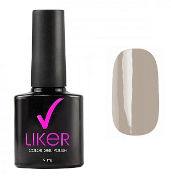 RUNAIL 4573 гель-лак для ногтей / Liker 9 мл, фото 1