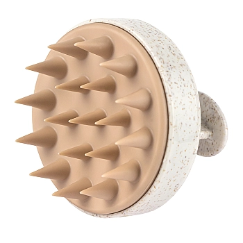 Щетка для мытья волос / VonU Shampoo Brush MAXI-HAIR