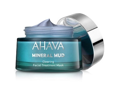 AHAVA Маска-детокс очищающая для лица / Mineral Mud Masks 50 мл