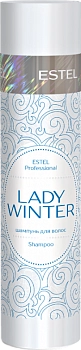 ESTEL PROFESSIONAL Шампунь для волос / Estel Lady Winter Shampoo  250 мл, фото 1